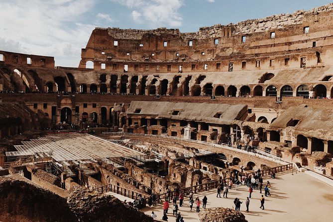 Colosseum, Roman Forum and Palatine Entry + Pantheon Audioguide - Key things to know before you go
