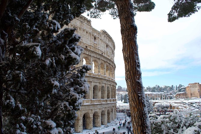 Colosseum, Roman Forum and Palatine Entry + Pantheon Audioguide - Entering The Colosseum Without the Day-Of Ticket Stress