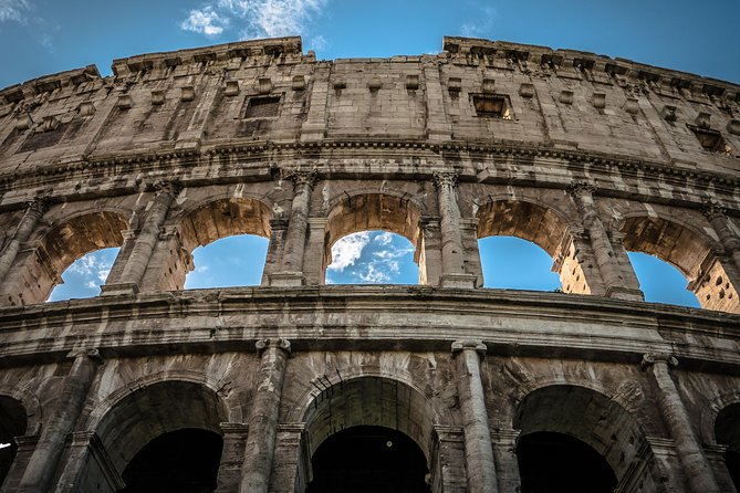 Colosseum, Roman Forum and Palatine Entry + Pantheon Audioguide - Palatine Hill: Where Rome’s Elite Lived (and Legends Started)