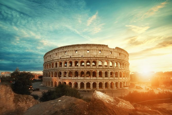 Colosseum, Roman Forum and Palatine Entry + Pantheon Audioguide - Pantheon Audioguide Slot: Why This Pairing Works