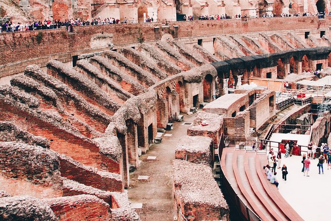 Colosseum, Roman Forum and Palatine Entry + Pantheon Audioguide - Timing Math: How to Plan a Smooth Day