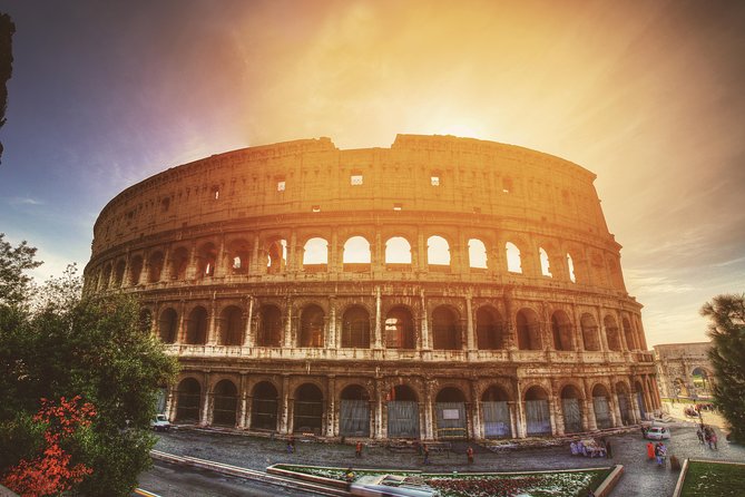 Colosseum, Roman Forum and Palatine Entry + Pantheon Audioguide - Colosseum Reality Check: What 1 Hour Can (and Can’t) Do