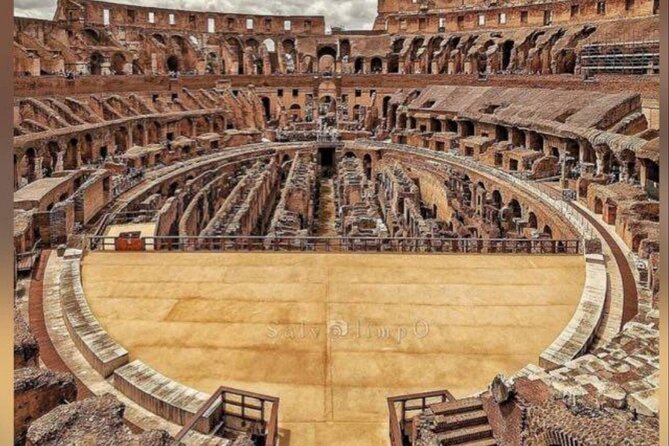 Colosseum , Roman Forum and Palatine Hill with Audio Guide - Key highlights (quick read)