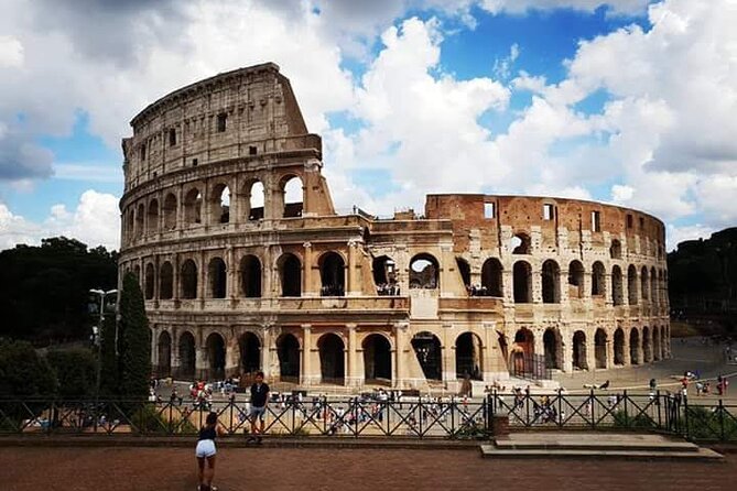 Colosseum , Roman Forum and Palatine Hill with Audio Guide - Roman Forum Self-Guided: Vestal Virgins to Julius Caesar