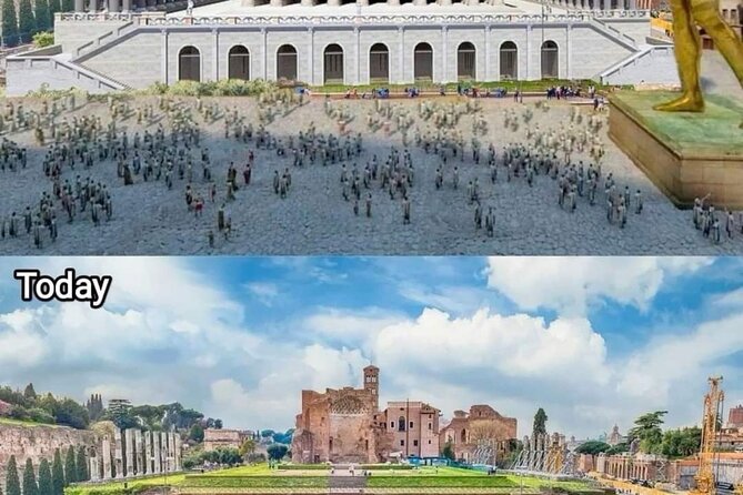 Colosseum , Roman Forum and Palatine Hill with Audio Guide - Price and Value: What $84.68 Really Buys You
