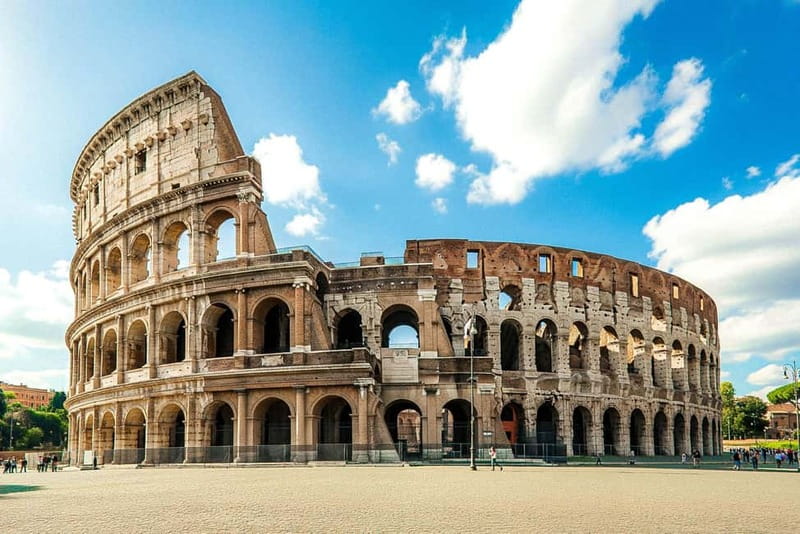 Colosseum & Roman Forum Entry with Audio Guide - Key highlights to know before you go