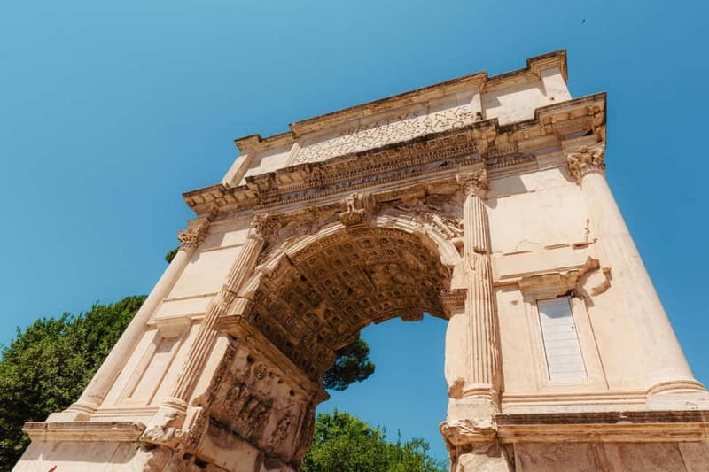 Colosseum & Roman Forum Entry with Audio Guide - Meeting point and check-in: don’t play chicken with time