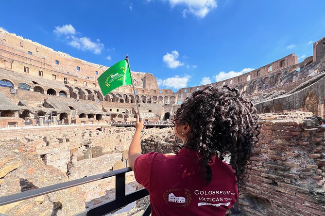 Colosseum, Roman Forum, Palatine Guided Tour or AudioGuide Option - Key Things You’ll Like