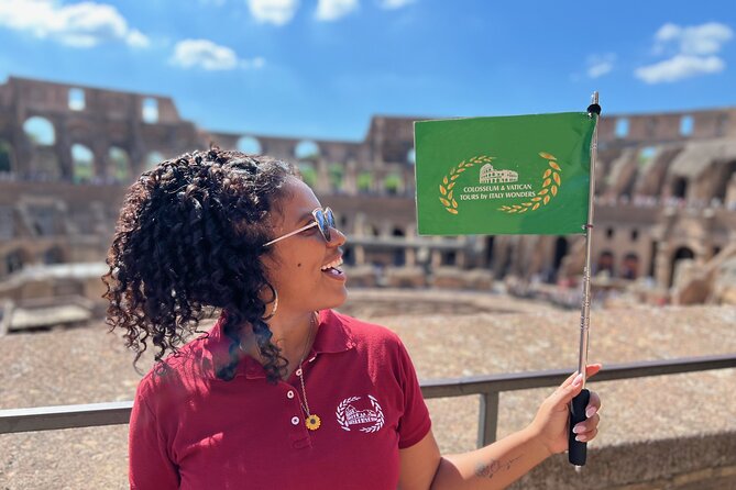 Colosseum, Roman Forum, Palatine Guided Tour or AudioGuide Option - Booking Choice: Guided Tour or the AudioGuide App