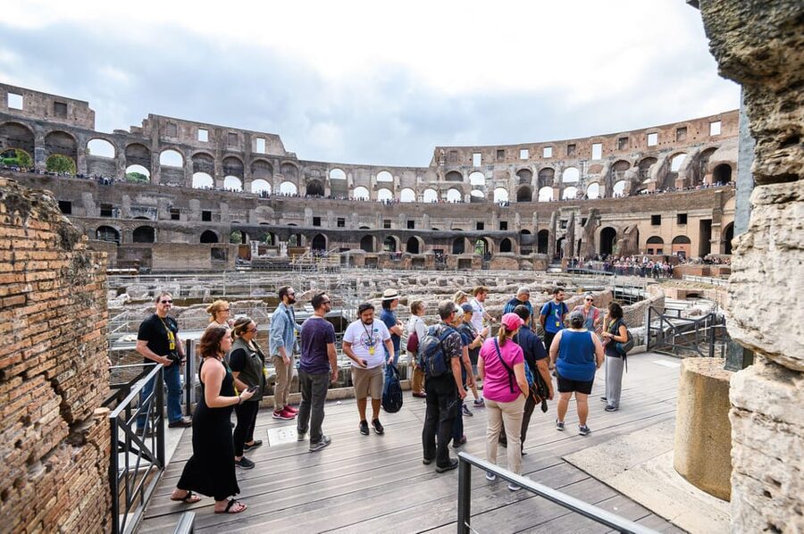 Colosseum, Roman Forum, Palatine Hill access and AudioGuide - Key highlights you’ll feel immediately