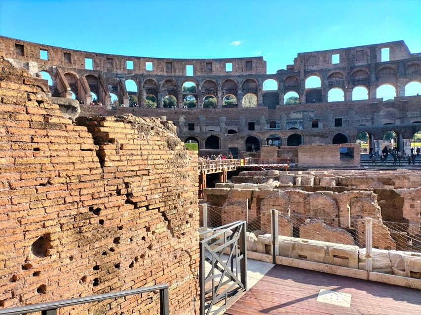 Colosseum, Roman Forum, Palatine Hill access and AudioGuide - Who this tour suits best