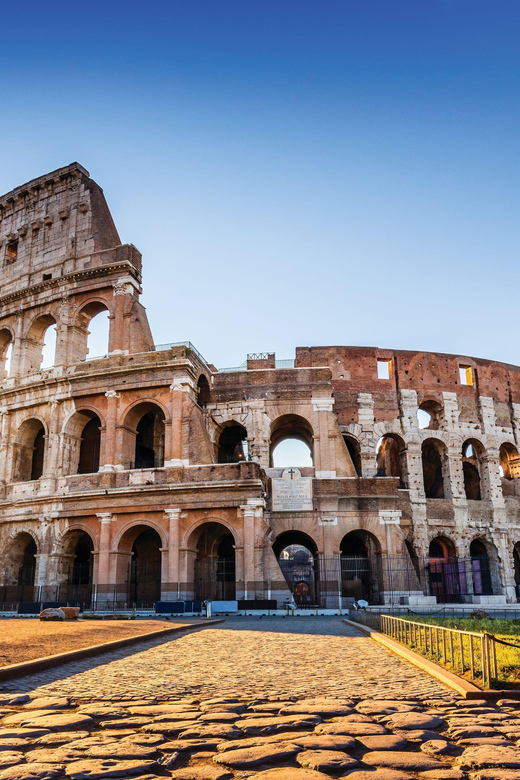 Colosseum, Roman Forum, Palatine Hill access and AudioGuide - A practical way to see the Colosseum complex without the chaos