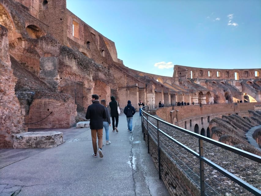Colosseum, Roman Forum, Palatine Hill access and AudioGuide - Using the multilingual audio guide app (without frustration)