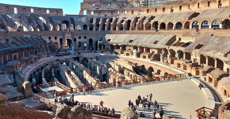 Colosseum, Roman Forum, Palatine Hill access and AudioGuide - Timing and pacing: how 3 hours feels on the ground