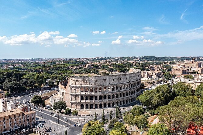 Colosseum, Roman Forum & Palatine Hill Access with Audio Guide - Key things to know before you go