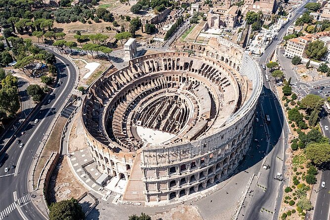 Colosseum, Roman Forum & Palatine Hill Access with Audio Guide - Audio guide strategy: how to actually use it