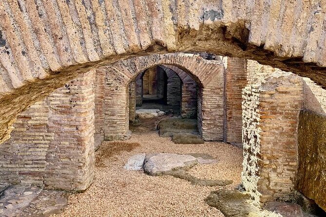 Colosseum, Roman Forum & Palatine Hill Access with Audio Guide - Inside the Colosseum: what to focus on (beyond the obvious)