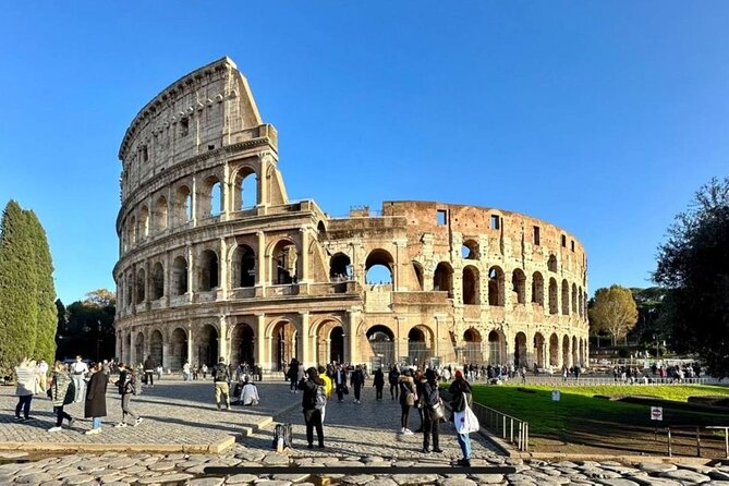 Colosseum, Roman Forum & Palatine Hill Access with Audio Guide - Palatine Hill: why this hill feels different