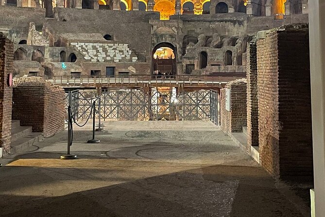 Colosseum, Roman Forum & Palatine Hill Access with Audio Guide - Walking time and crowds: your hidden decision-maker