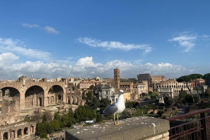 Colosseum, Roman Forum & Palatine Hill Admission With Audio Guide - Key things to know before you go