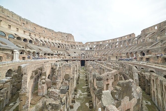 Colosseum, Roman Forum & Palatine Hill Admission With Audio Guide - The audio guide app: great pace, a few quirks to plan for