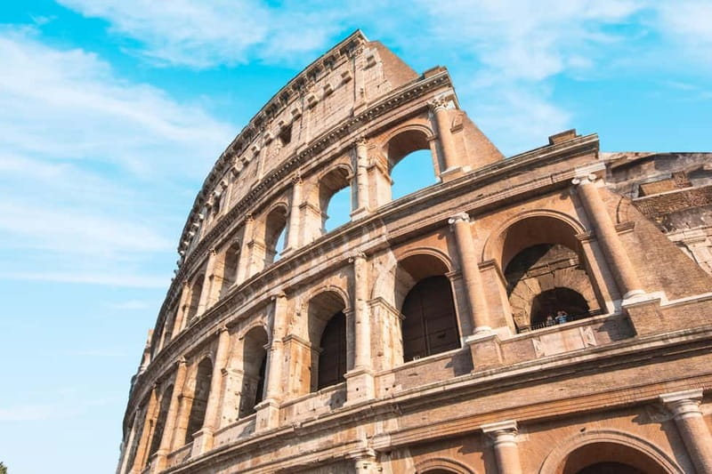Colosseum, Roman Forum & Palatine Hill Entry and Audioguide - Key Points at a Glance