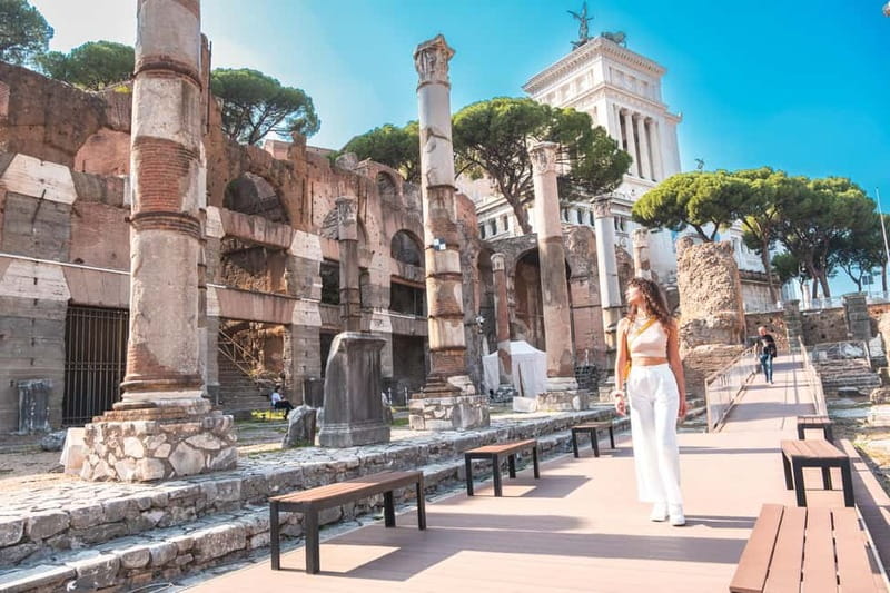 Colosseum, Roman Forum & Palatine Hill Entry and Audioguide - The Downloadable Audio Guide: How to Make It Work Without Stress