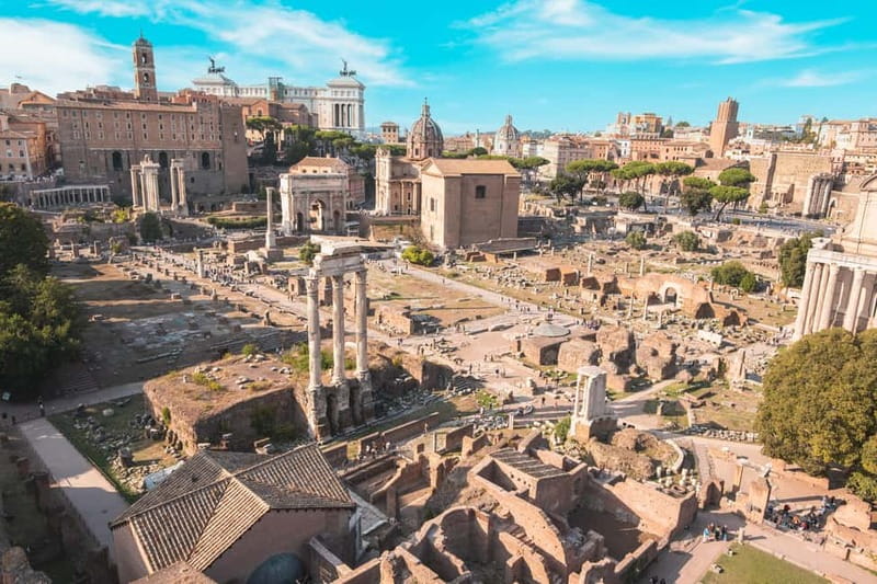 Colosseum, Roman Forum & Palatine Hill Entry and Audioguide - Optional Arena Floor Access: Worth It or Skip It?