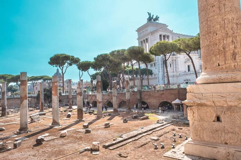 Colosseum, Roman Forum & Palatine Hill Entry and Audioguide - What to Bring (and What to Leave Behind)