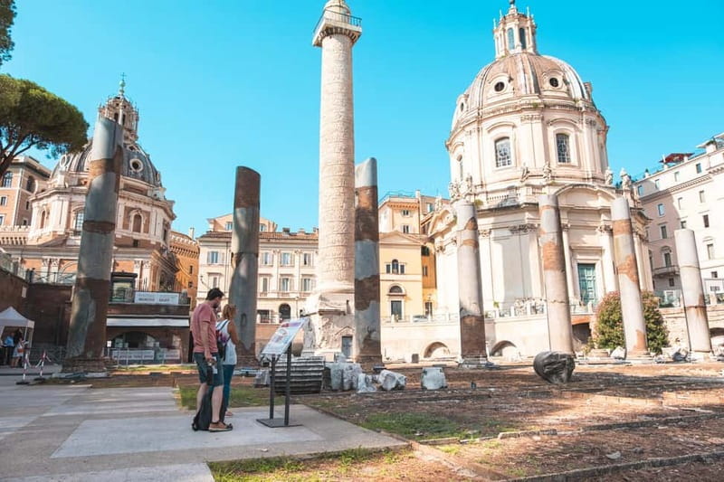 Colosseum, Roman Forum & Palatine Hill Entry and Audioguide - Tickets and App Setup: The Biggest Source of Stress (So You Don’t Have It)