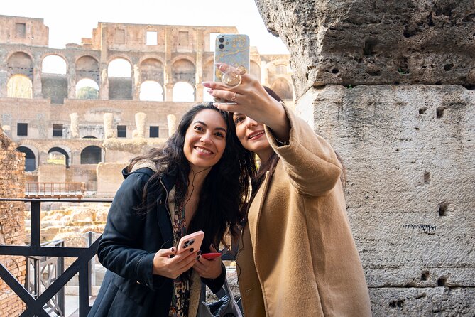 Colosseum, Roman Forum & Palatine Hill with Audioguide - What This Ticket-Only Experience Really Covers