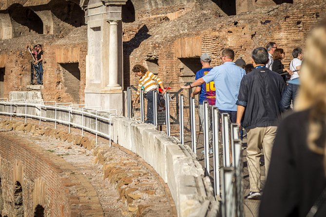 Colosseum, Roman Forum & Palatine Hill with Audioguide - Your Audioguide App: How to Get Useful Audio Without Waiting for Signal
