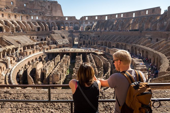 Colosseum, Roman Forum & Palatine Hill with Audioguide - Roman Forum in 45 Minutes: Pick Your Targets