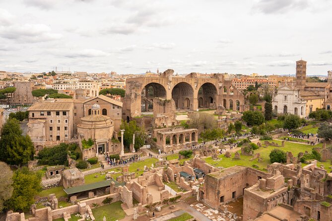 Colosseum, Roman Forum & Palatine Hill with Audioguide - The Biggest Logistics Gotchas (and How to Avoid Them)