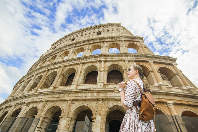 Colosseum, Roman Forum & Palatine Hill with Audioguide - Who Should Book This Colosseum + Forum + Palatine Hill Experience?