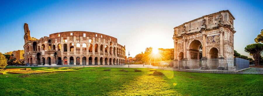 Colosseum, Roman Forum & Palatine Hill with Audioguide App - Palatine Hill: imperial residences and the best views over Rome