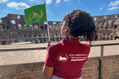 Colosseum, Roman Forum & Palatine with AudioGuide + Arena Option - Audio guide app: the best way to make it feel smart