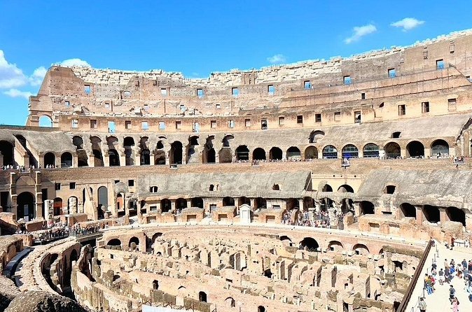 Colosseum, Roman Forum & Palatine with AudioGuide + Arena Option - How long it really takes (and why 2–3 hours can feel longer)