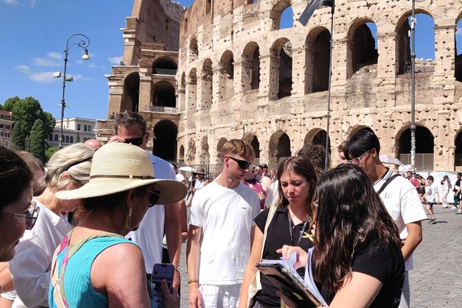 Colosseum Self-Guided with Virtual Reality (Official Product) - Roman Forum and Palatine Hill: connected sites for a longer wander