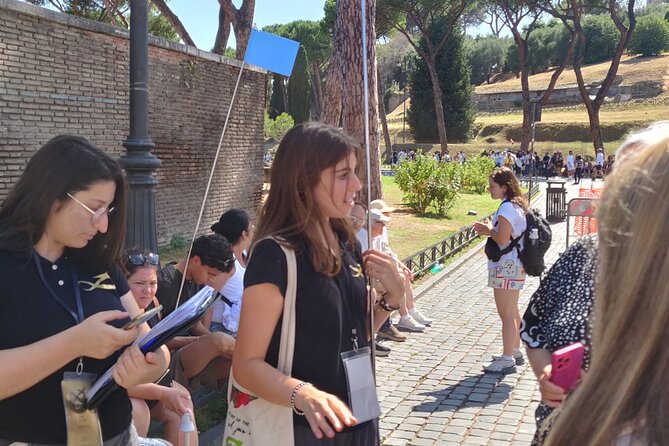 Colosseum Self-Guided with Virtual Reality (Official Product) - What this tour is really good at (and who should take it)