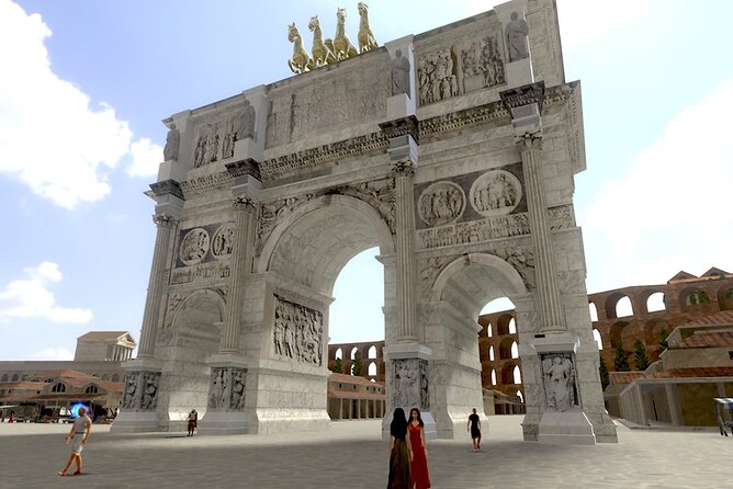 Colosseum Self-Guided with Virtual Reality (Official Product) - Timing realities: security lines, capacity rules, and day-of snags