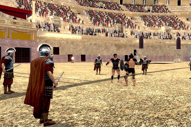 Colosseum Self-Guided with Virtual Reality (Official Product) - Practical value: what $76.51 buys you in real terms
