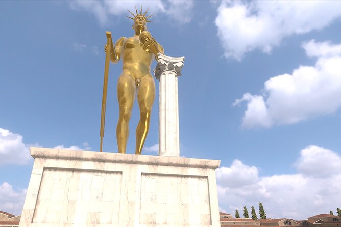 Colosseum Virtual Reality Outdoor Experience with Audioguide - Timing, duration, and group size: plan it like an appointment