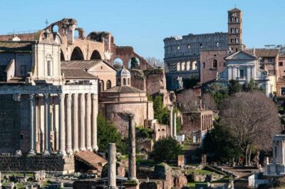 Colosseum with Arena, Forum, & Palatine Hill with Audioguide - Getting onto the Arena Floor through Gladiator Gates