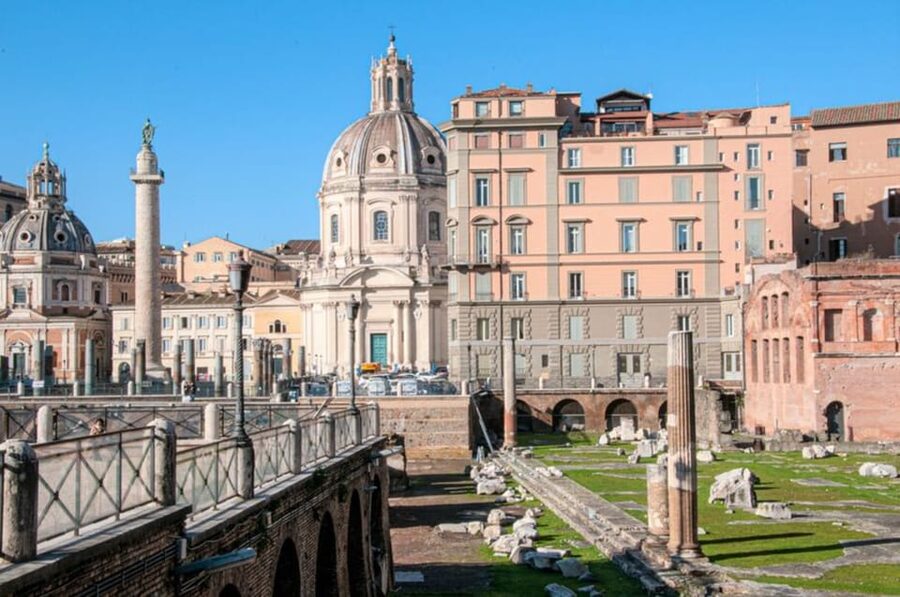 Colosseum with Arena, Forum, & Palatine Hill with Audioguide - Should you book this Colosseum with Arena, Forum & Palatine Hill?