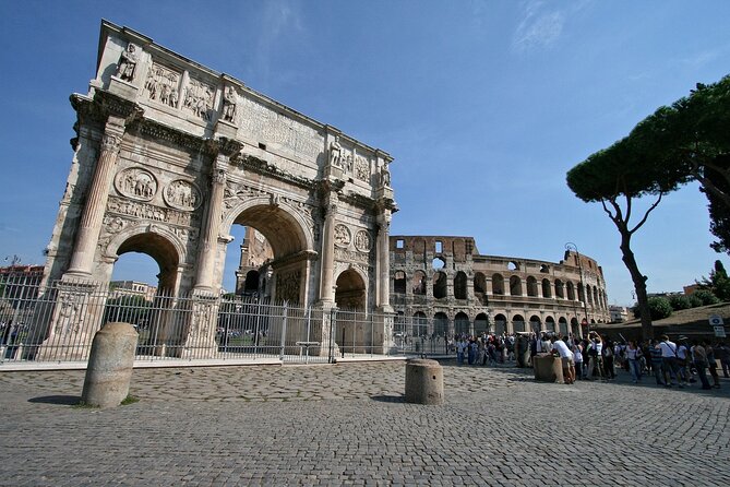 Colosseum with Digital Audioguide and Arena Option - Price and value: where the money really goes