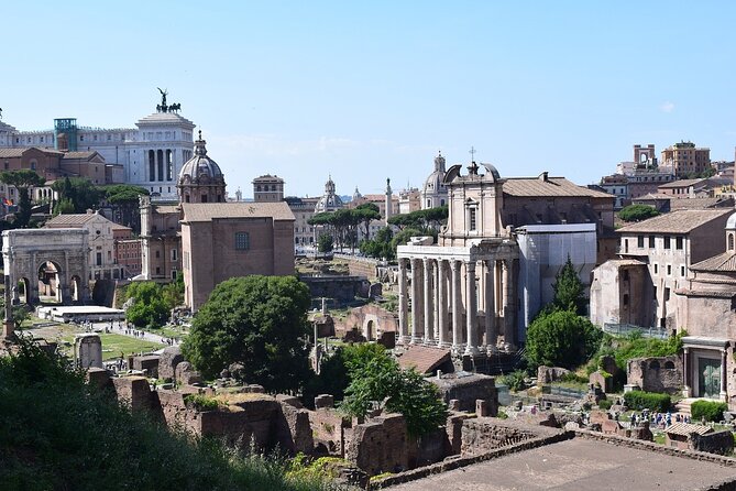 Colosseum with Digital Audioguide and Arena Option - Group size and the “don’t waste time” factor
