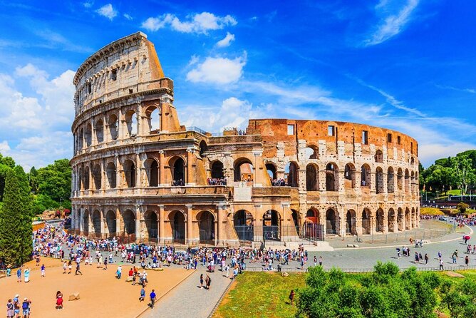 Colosseum with Roman Forum & Palatine Digital Audio Guided Tour - How this timed audio plan fits real life