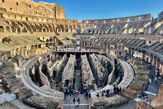 Colosseum with Roman Forum & Palatine Digital Audio Guided Tour - Palatine Hill: the start of the Rome story