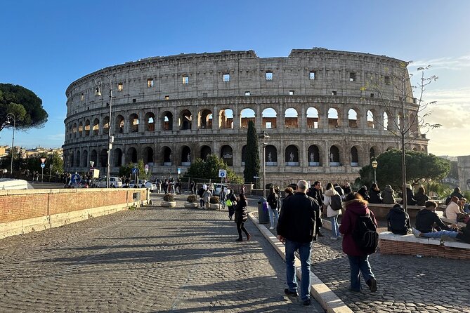 Colosseum with Roman Forum & Palatine Digital Audio Guided Tour - Audio guide on your phone: good tools, real-world habits